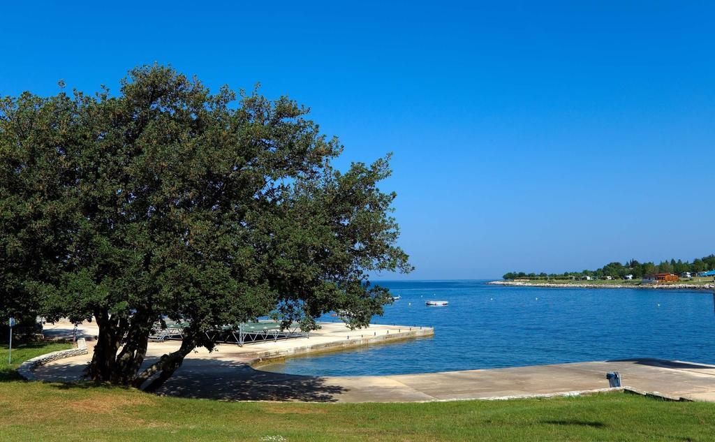 Happy Camp Mobile Homes In Camping Park Umag Karigador Buitenkant foto